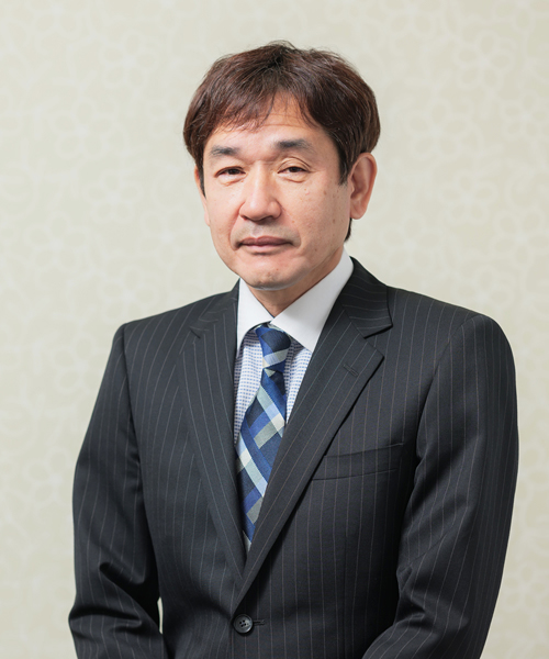 代表取締役　矢木 利幸