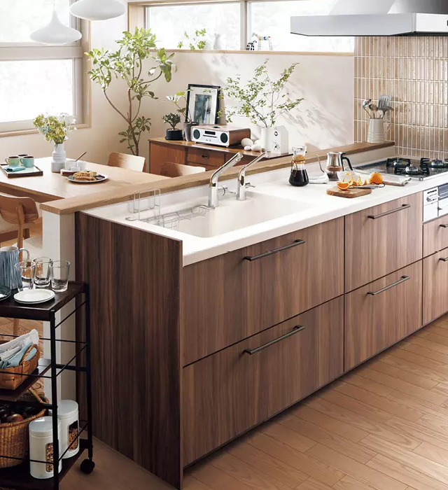 キッチンイメージ